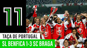A representar o glorioso há duas temporadas na equipa de iniciados, sorana godzsa iniciou o seu percurso no carcavelos na época 2017/18, onde atuou como infantil durante dois anos, tendo posteriormente prosseguido o seu percurso de águia ao peito. Taca De Portugal Feminina Sl Benfica 1 3 Sc Braga Youtube