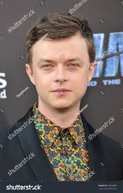 Dane Dehaan World Premiere Valerian City Stock Photo 679360888
