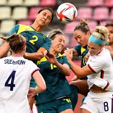 And though spectators won't be allowed at any of the. U S Women S Soccer Team Ties Australia And That S Good Enough The New York Times