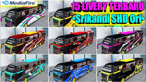 9 gambar livery bus simulator indonesia terbaik mobil modifikasi. Kumpulan Livery Bussid Terbaru Srikandi Shd Ori Keren Kualitas Jernih Youtube