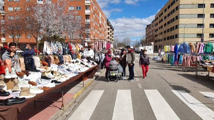 Mercadillo de Aranda de Duero
