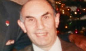 Gavin Jones obituary