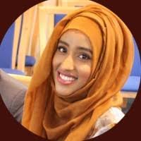 Hodan Hussein's Instagram, Twitter & Facebook