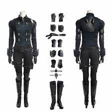 Black widow is an upcoming american superhero film based on the marvel comics character of the same name. Avengers Infinity War Black Widow Cosplay Costume Custom Made Ebay Black Widow Costume Black Widow Cosplay Black Widow Outfit