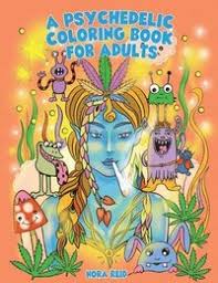 Looking for free coloring pages for adults? A Psychedelic Coloring Book For Adults Relaxing And Stress Relieving Art For Stoners Alex Gibbons Haftad 9781925992601 Bokus