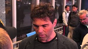 Daniel Rákos po utkání v Brně