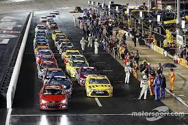 The national association for stock car auto racing (nascar) makes and enforces numerous rules and regulations that transcend all racing series. Nascar Sprint Cup Race At Bristol Halted Due To Rain Postponed