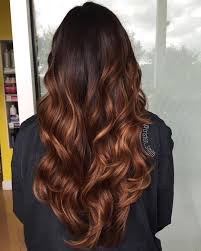 Add blonde or brunette shades to create a natural ombre. 60 Chocolate Brown Hair Color Ideas For Brunettes Hair Color Caramel Hair Styles Curly Hair Styles