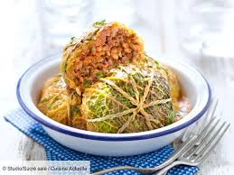 Petits Choux Farcis Recettes Recette Chou Farci Recette Recette Chou Chou Farci