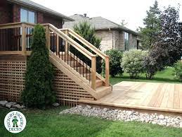 Two Tier Deck Framing Decks By Size Deck Ideas Two Tier Deck Framing Tiered Deck Backyard Deck Framing