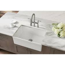 farmhouse & apron white kitchen sinks