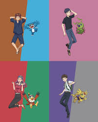 Digimon Adventure Last Evolution Kizuna Edited By Skyycn Pinterest Digimon Adventure Digimon Adventure 02 Digimon