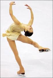 Lay Back Spin Sasha Cohen U S A Figure Skating Ice Skating Dresses Skate