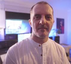 Not long turned 52! Some up to date photos of me in the studio. I'm not the  most photogenic, but I don't want people thinking I'm in my 40s forever, as  cool