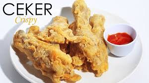 Coba resep ceker ayam renyah pedas berikut ini. Cara Membuat Ceker Ayam Goreng Tepung Crispy Resep Masakan Indonesia