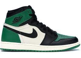 Buy and sell the greatest retro air jordans like the jordan 1, jordan 3, and jordan 11. Jordan 1 Retro High Pine Green 555088 302