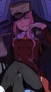 Anime, anime girls, zero two, zero two (darling in the franxx). Zero Two 4k Iphone Wallpapers Wallpaper Cave