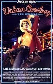 Poster, locandina italiana e locandine internazionali del film urban cowboy (1980) un film di james bridges con scott glenn, barry corbin, debra winger, madeline smith. Urban Cowboy Musical Wikipedia