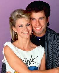 Olivia Newton John And John Travolta Olivia Newton John John Travolta Olivia Newton Jones