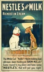 Vintage El Glamour De Antano Publicidad Nestle Anuncios Antiguos Etiquetas Vintage Publicidad Retro