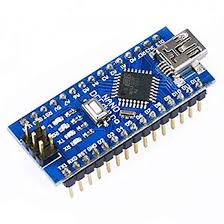 It offers the same connectivity and specs of the arduino uno board in a smaller form factor. Arduino Nano V3 0
