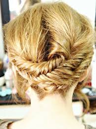 1) tied with a pretty little perfect bow: 8 Hottest Fishtail Braid Hairstyles For 2014 Hairstyles Weekly