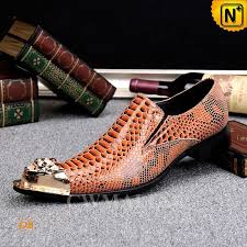 Patent Leather Dress Shoes Cw707006 Fashion Men S Embossed Leather Dress Shoes Crafted From Patent Leather Dress Shoes Leather Dress Shoes Best Shoes For Men