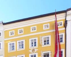 莫札特出生地 Salzburg的圖片