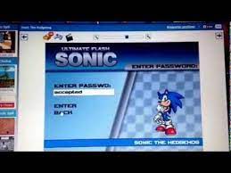 ¡trucos de ultimate flash sonic! January 03rd 2018 Attorneyinstalzone