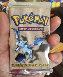 In total, 15 main series pokemon tcg booster packs were released by wotc, in addition to. Wizards Of The Coast Pokemon Fossil Booster Pack Buy Online In Maldives At Maldives Desertcart Com Productid 3999859