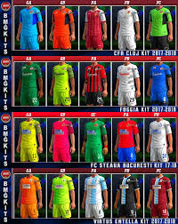 Date of the start of the match: Ultigamerz Pes 2013 Kits Pack Update 06 March 2018