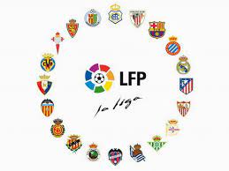 Toda la información de laliga santander, laliga smartbank, y primera división femenina: Primera Division Spanische Liga Real17
