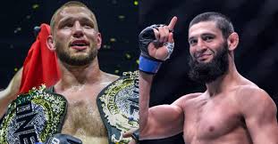 After Stopping Bo Nickal, Reinier De Ridder Wants Khamzat Chimaev “I Won't  Be Overwhelmed By His Aggression”