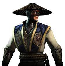 Raiden Mortal Kombat Card Combat Wiki Fandom