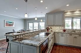 for mixing kitchen countertop materials
