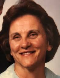 Obituary information for Jean Hadarich Vargo