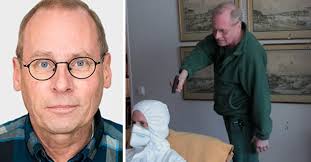 Anders Eberhardt, SD-politiker, döms för styckmord