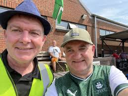 Tavistock AFC back Jack Leslie Campaign