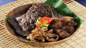 Dibalur bumbu gurih super pedas, dengan. Resep Ungkep Jeroan Rasanya Yang Khas Bikin Makan Makin Lahap Tribun Manado