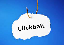 Clickbait is a reminder of why netflix series became such hits in the first place. Clickbait Gut Oder Bose Digital Leader