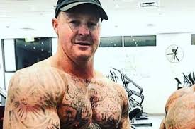 Twelve shootings, including five in public places, have been reported in southwest sydney since the beginning of august. Man Shot Dead Outside Penrith Police Station In Western Sydney Revealed As Bodybuilder Daniel King Abc News Australian Broadcasting Corporation