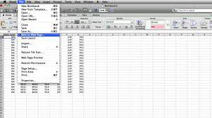 Select the save location for the file. How To Save Excel File As A Csv File Youtube