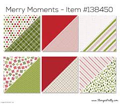 Annual Catalog Designer Series Paper Stampin Pretty