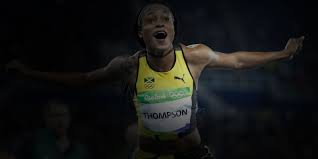 Nike , flow & ncb brand ambassador. Elaine Thompson Herah Mvp Maximising Velocity Power Track Field Club