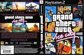Grand Theft Auto Vice City Ps2 Grand Theft Auto Gta Pc Games Download