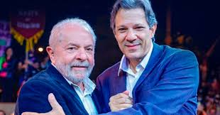 Lula e Haddad vão juntos para COP27, e viagem pode definir futuro político  do ex-ministro – Rede Metropolitana – M1M2