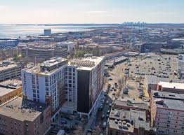 Infinity general construction llc offers residential and commercial general contracting services all over the danbury area. Dellbrook Jks Completes 10 Story High Rise Caldwell In Lynn Boston Real Estate Times