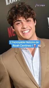 L'histoire inspirante de Noah Centineo