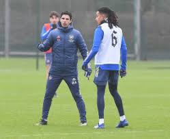 See the complete profile on linkedin and discover azeez's connections and jobs at similar companies. Balogun Alebiosu Azeez Promoted To Arsenal First Team Training Before Trip To Brighton Hove All Nigeria Soccer The Complete Nigerian Football Portal