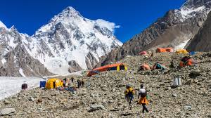 K2 Base Camp Trek
